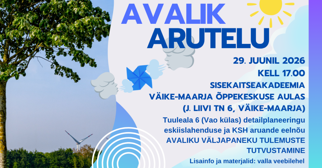 Tuuleala arutelu.png